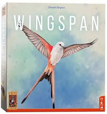 Wingspan zaprasza graczy do budowania siedlisk i przyciągania ptaków w pięknie ilustrowanej grze z mechaniką budowania, która podbiła serca zarówno osób niegrających, jak i entuzjastów. Jest ona w równym stopniu edukacyjna, relaksująca i satysfakcjonująca pod względem mechaniki.